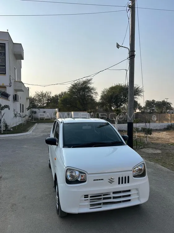 Suzuki Alto 2024 for Sale in Bahawalpur Image-1