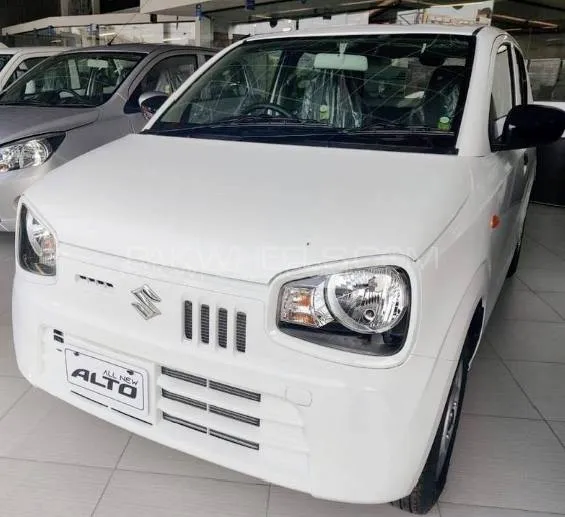Suzuki Alto 2025 for Sale in Karachi Image-1