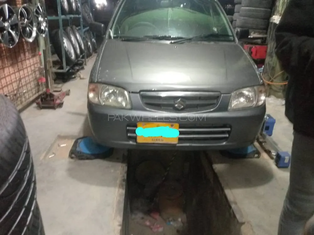 Suzuki Alto 2011 for Sale in Karachi Image-1
