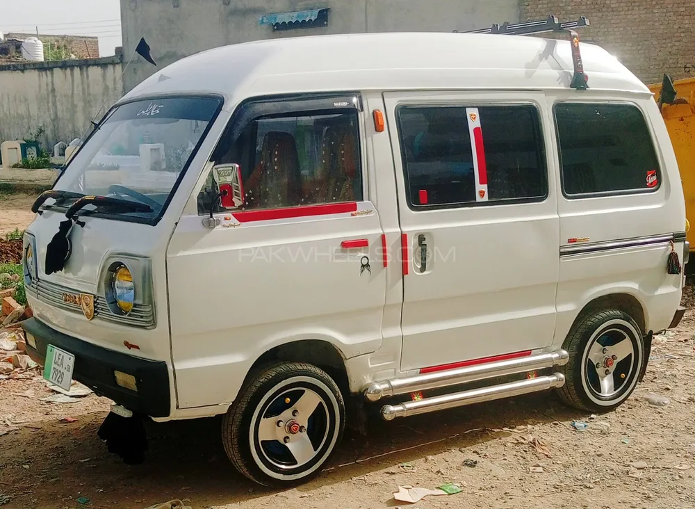 Suzuki Bolan 2008 for Sale in Haripur Image-1