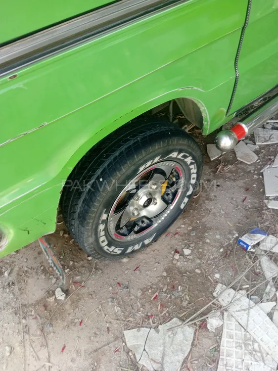 سوزوکی بولان 2015 for Sale in اسلام آباد Image-1