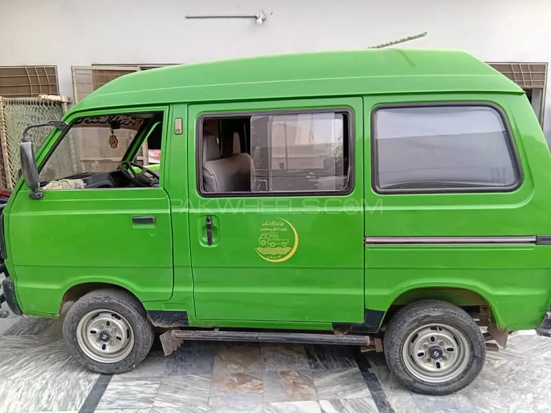Suzuki Bolan 2016 for Sale in Abdul Hakeem Image-1