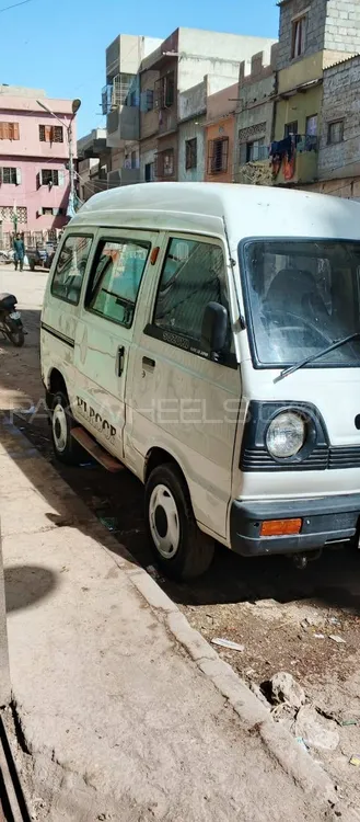 Suzuki Bolan 2009 for Sale in Karachi Image-1