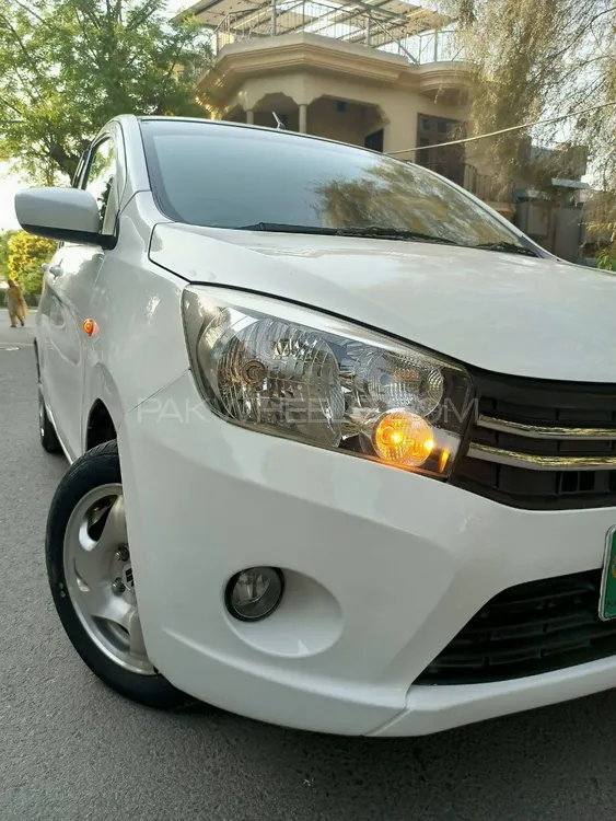 Suzuki Cultus 2018 for Sale in Lahore Image-1