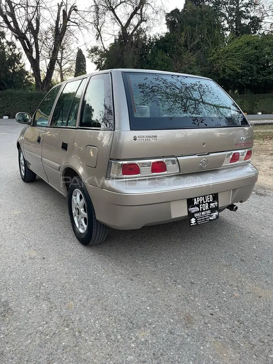 Suzuki Cultus 2016 for Sale in Rawalakot Image-1