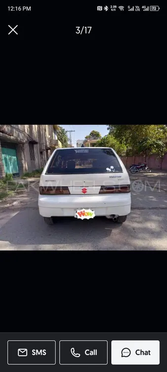 Suzuki Cultus 2001 for Sale in Lahore Image-1