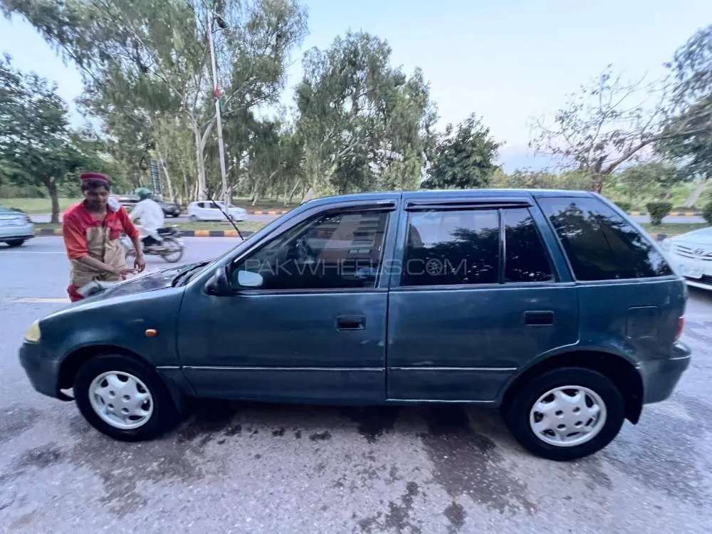 Suzuki Cultus 2006 for Sale in Kashmir Image-1