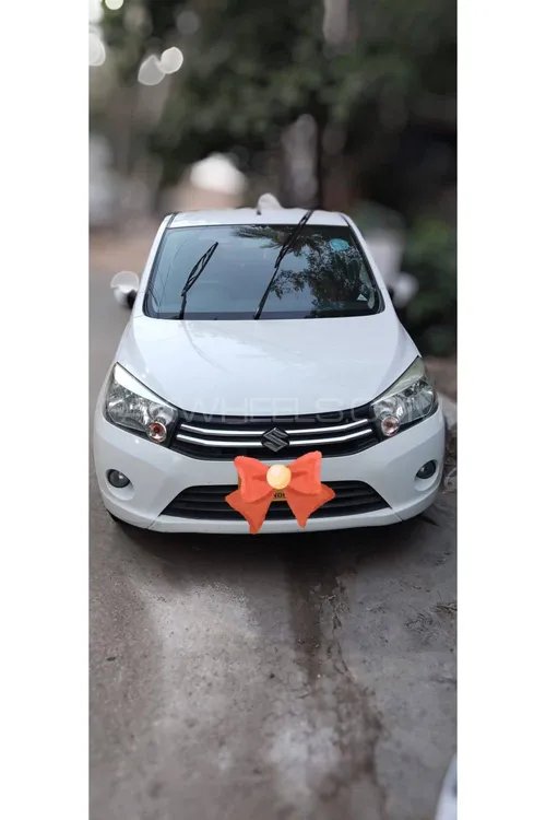 Suzuki Cultus 2019 for Sale in Karachi Image-1