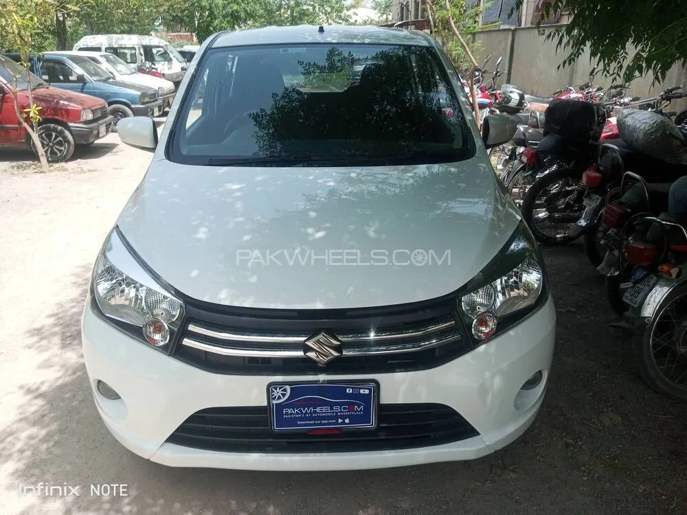 سوزوکی کلٹس 2021 for Sale in اسلام آباد Image-1