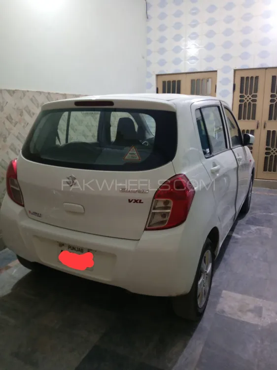 Suzuki Cultus 2021 for Sale in Bahawalpur Image-1