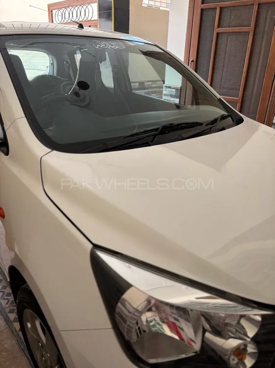 Suzuki Cultus 2021 for Sale in Islamabad Image-1