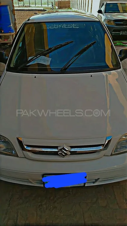 Suzuki Cultus 2006 for Sale in Peshawar Image-1