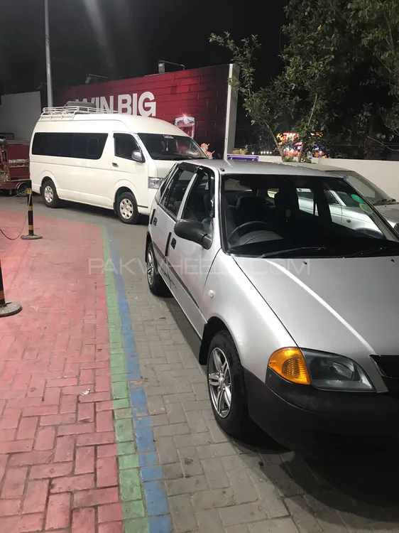 Suzuki Cultus 2003 for Sale in Lahore Image-1