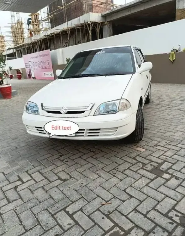 Suzuki Cultus 2006 for Sale in Lahore Image-1