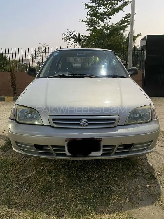 Suzuki Cultus 2010 for Sale in Sargodha Image-1
