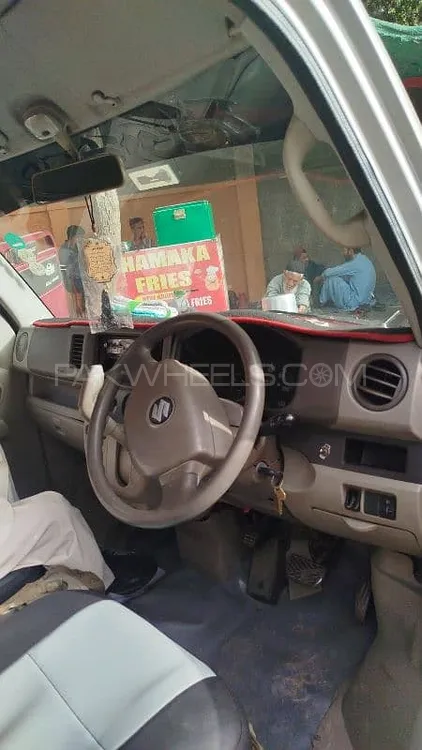 Suzuki Every 2010 for Sale in Karachi Image-1