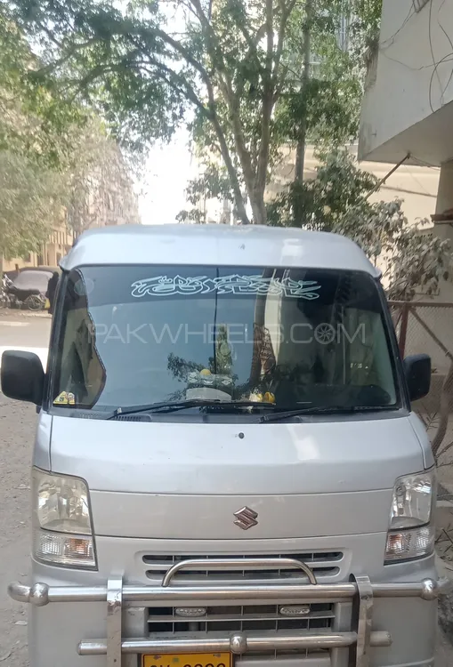 Suzuki Every 2010 for Sale in Karachi Image-1