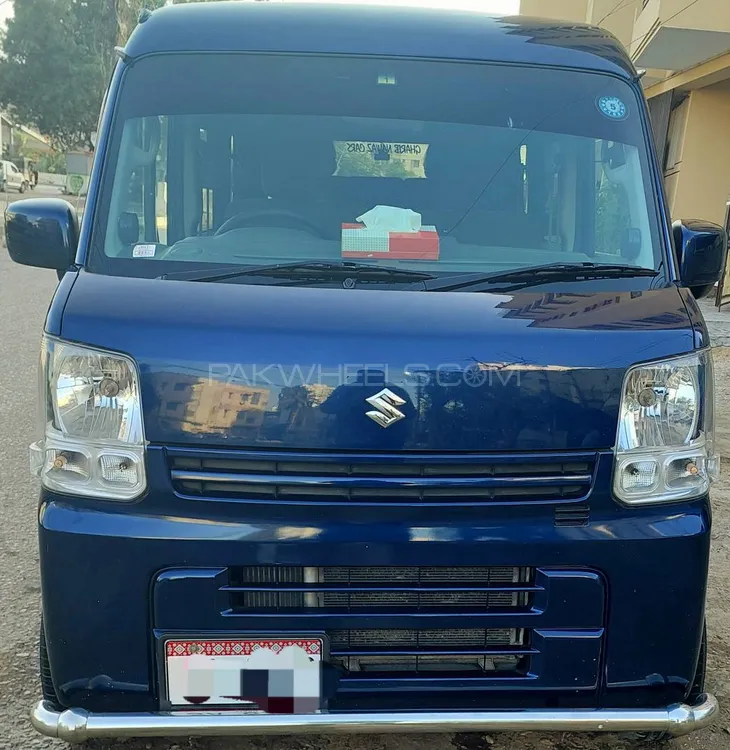 Suzuki Every 2020 for Sale in Karachi Image-1
