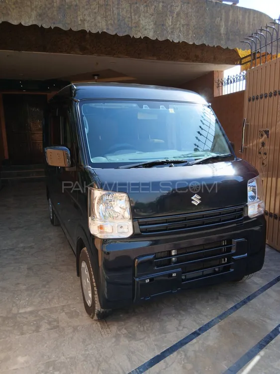 Suzuki Every 2021 for Sale in Multan Image-1