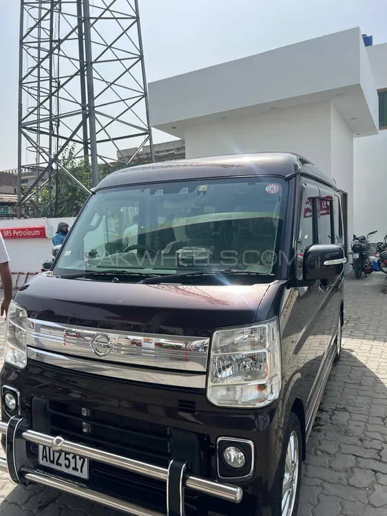 Suzuki Every Wagon 2025 for Sale in Gujranwala Image-1