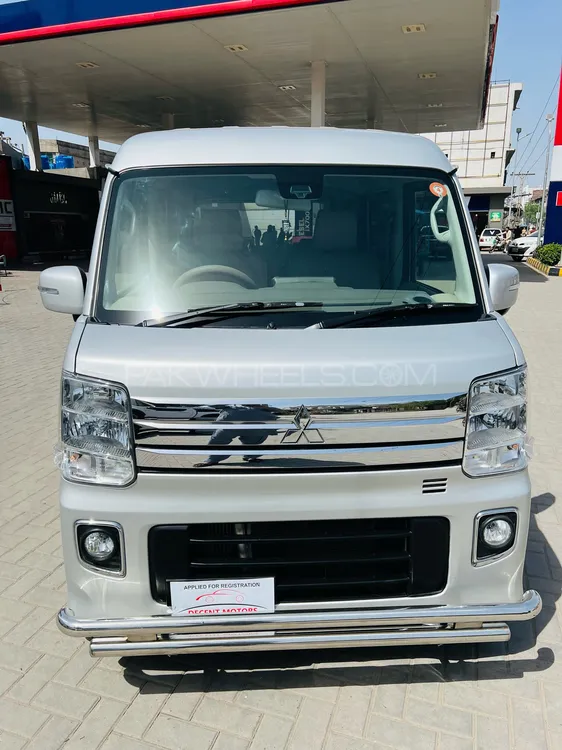 Suzuki Every Wagon 2018 for Sale in Gujranwala Image-1