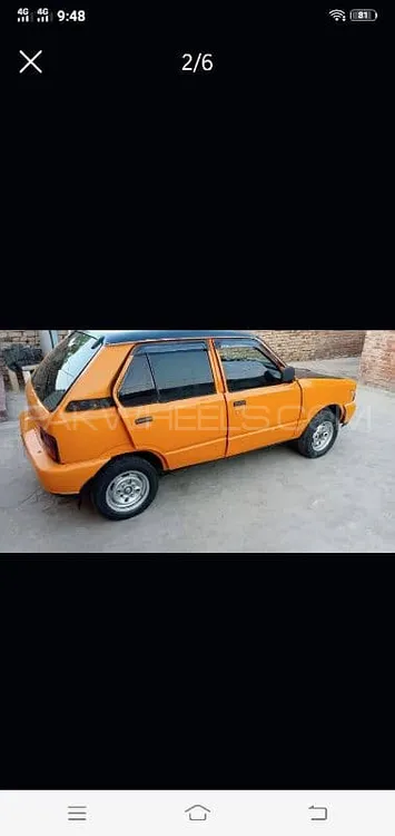 Suzuki FX 1983 for Sale in Faisalabad Image-1