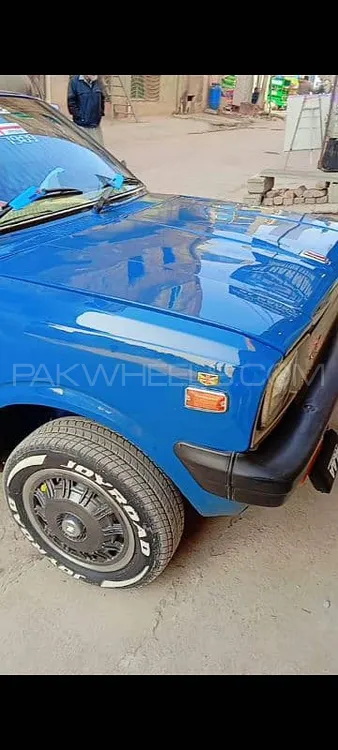 Suzuki FX 1987 for Sale in Rawalpindi Image-1