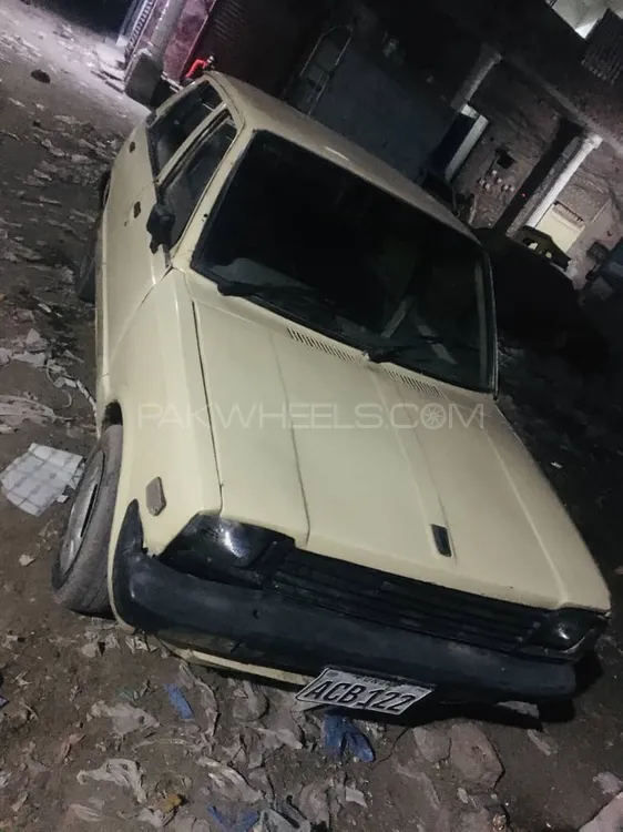 سوزوکی ایف ایکس 1985 for Sale in لاہور Image-1