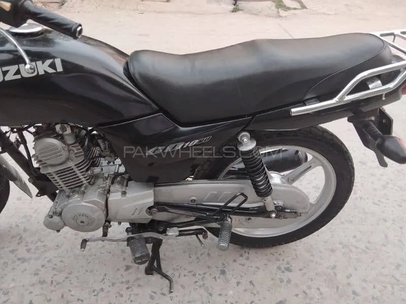 Suzuki GD 110S 2014 for Sale Image-1