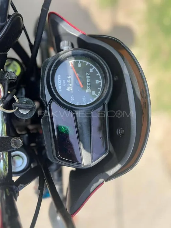 Suzuki GD 110S 2018 for Sale Image-1