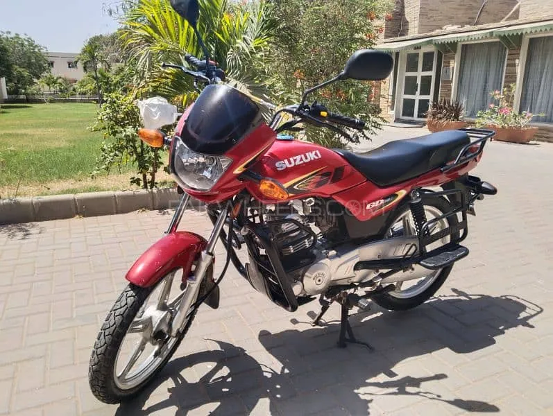 Suzuki GD 110S 2023 for Sale Image-1