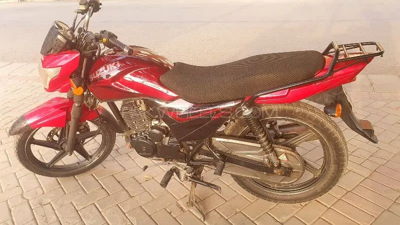 Suzuki GR 150 2019 for Sale Image-1
