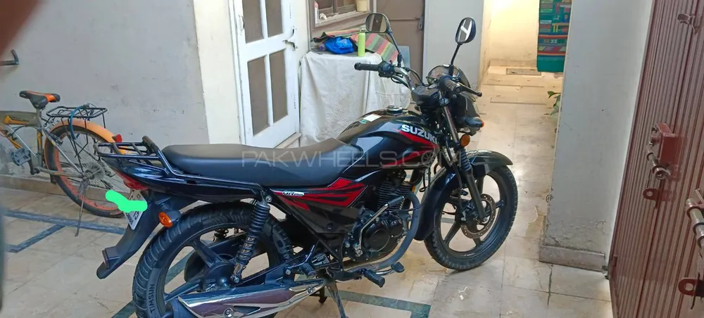 Suzuki GR 150 2023 for Sale Image-1
