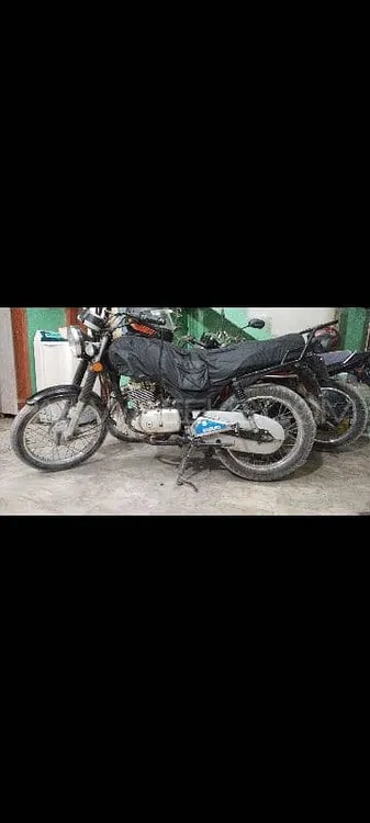 Suzuki GS 150 2008 for Sale Image-1