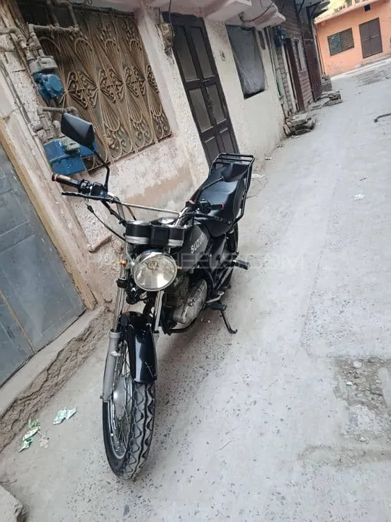 سوزوکی GS 150 2011 for Sale Image-1