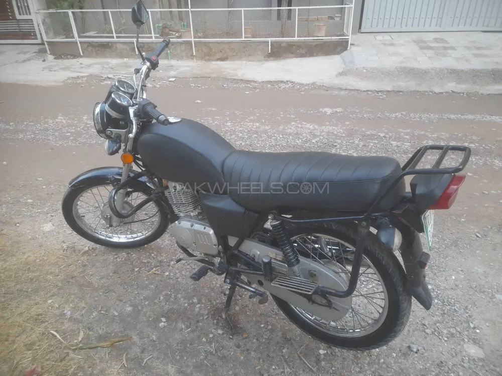 سوزوکی GS 150 2018 for Sale Image-1