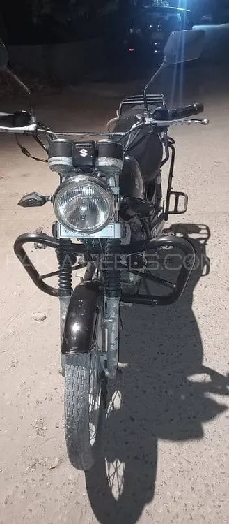 Suzuki GS 150 SE 2015 for Sale Image-1