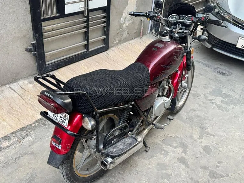 سوزوکی GS 150 SE 2021 for Sale Image-1