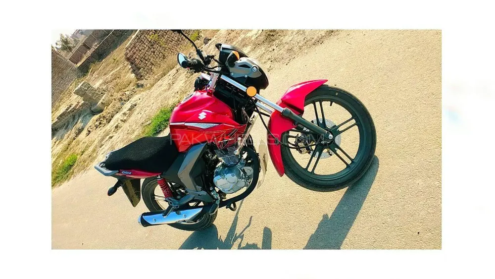 Suzuki GSX 125 2025 for Sale Image-1
