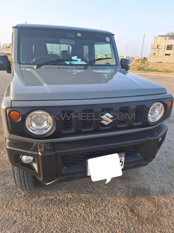 Suzuki Jimny 2018 for Sale in Karachi Image-1