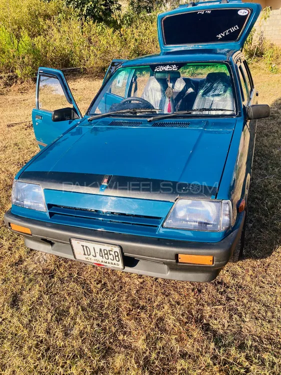 Suzuki Khyber 1999 for Sale in Islamabad Image-1