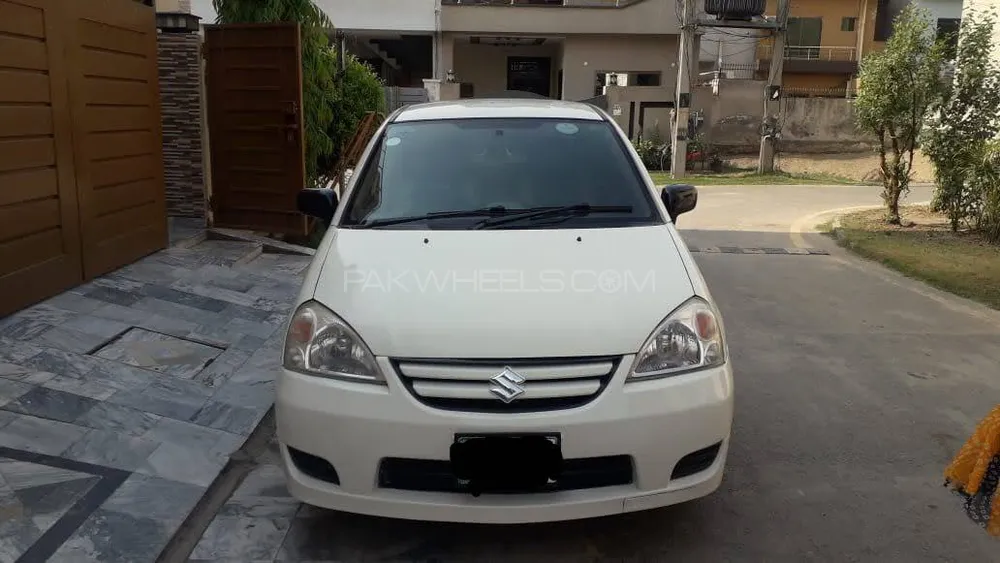 Suzuki Liana 2006 for Sale in Lahore Image-1