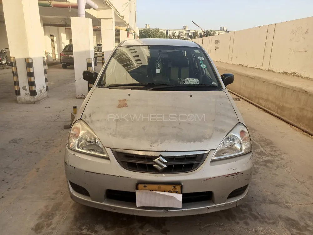 Suzuki Liana 2011 for Sale in Karachi Image-1