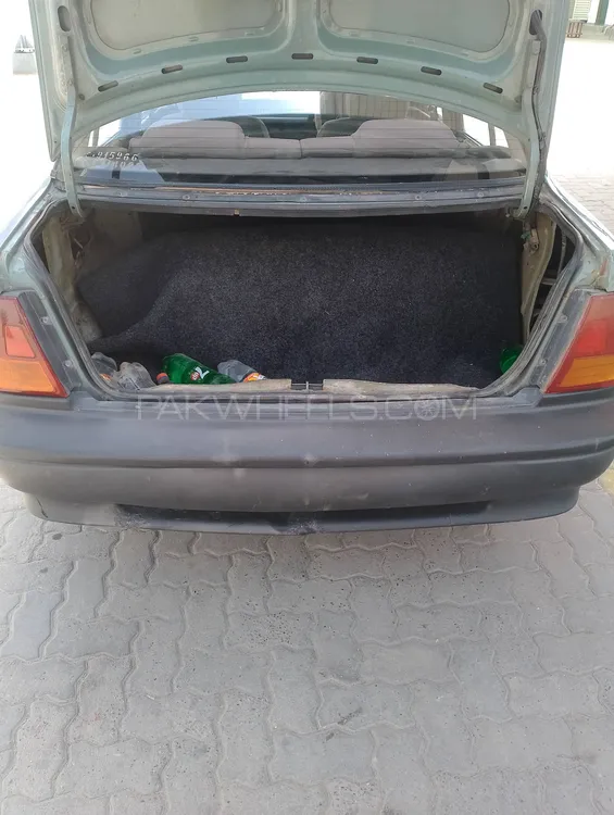 Suzuki Margalla 1996 for Sale in Islamabad Image-1