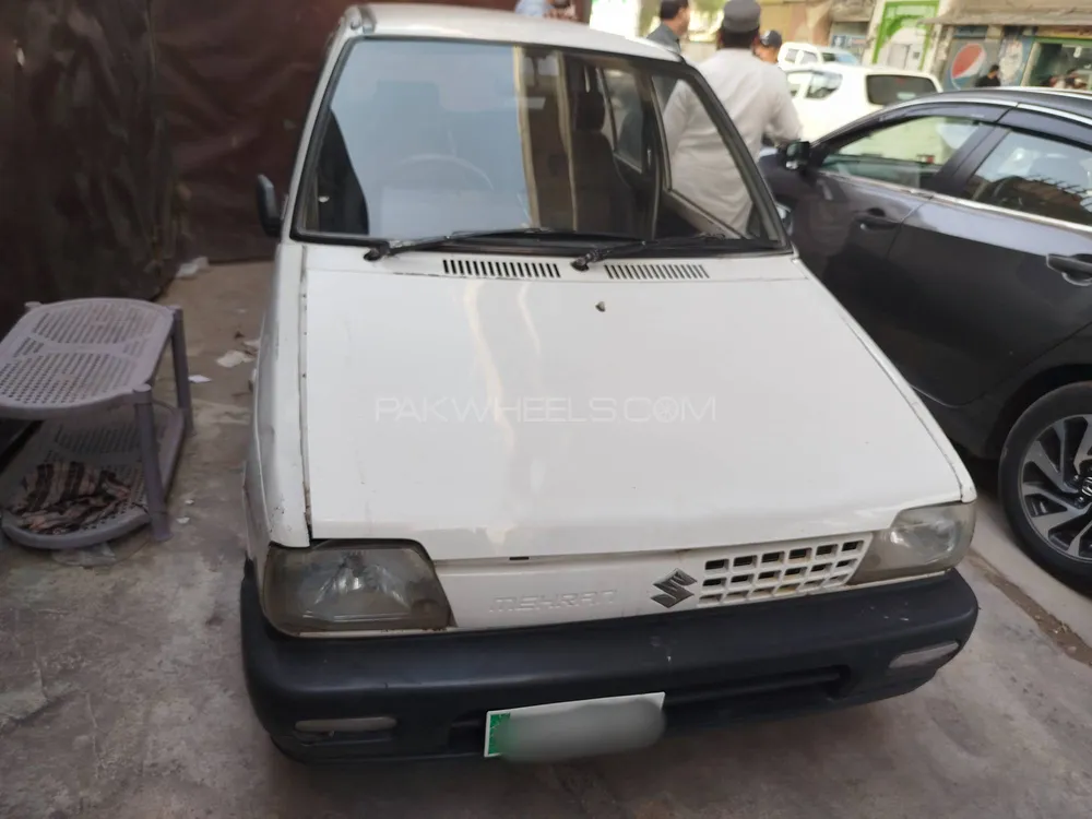 Suzuki Mehran 2004 for Sale in Multan Image-1
