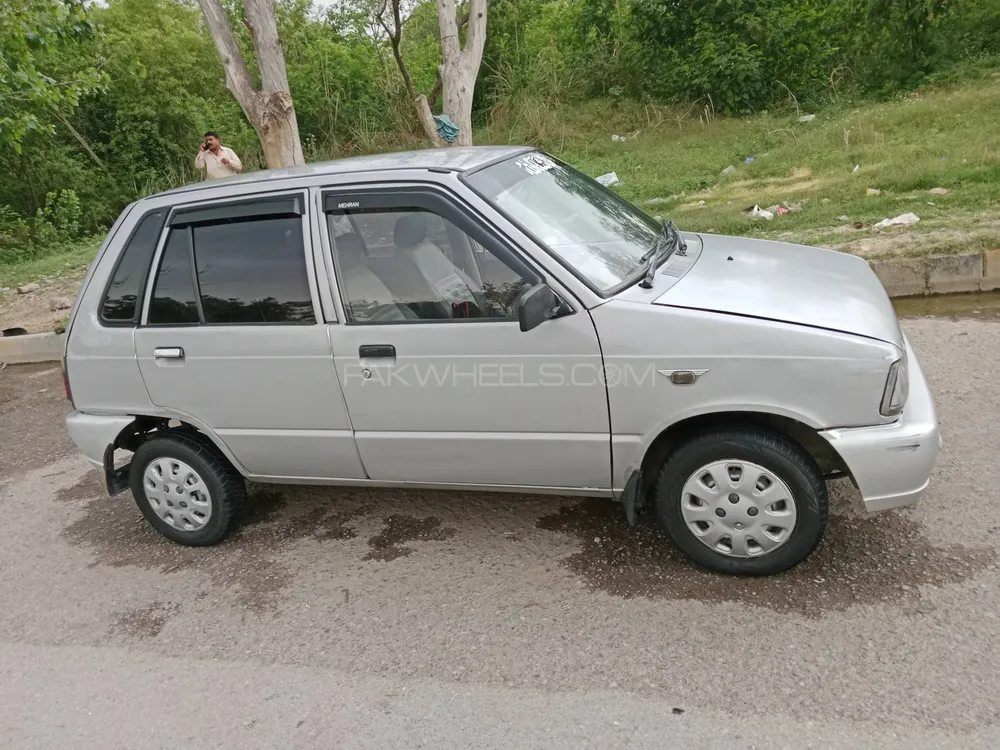 Suzuki Mehran 2008 for Sale in Islamabad Image-1