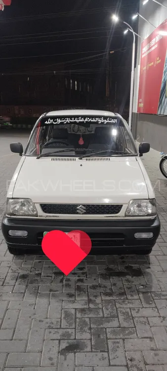 Suzuki Mehran 2011 for Sale in Gujranwala Image-1