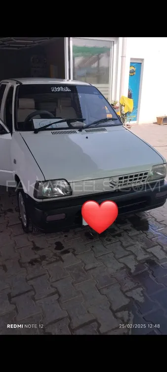 Suzuki Mehran 2011 for Sale in Bahawalpur Image-1