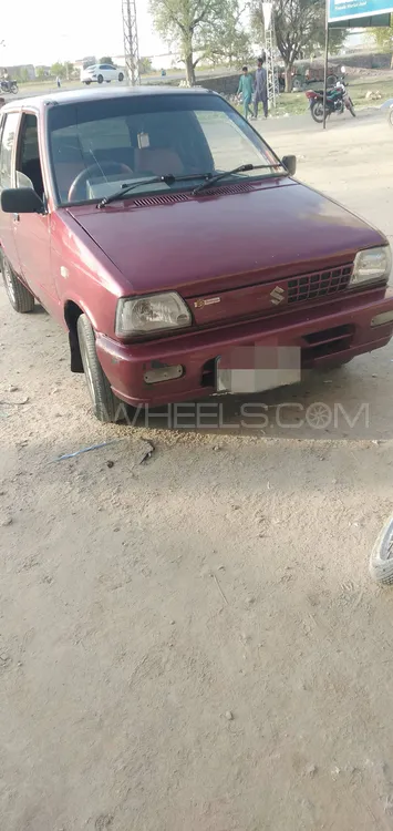 Suzuki Mehran 2004 for Sale in Jand Image-1