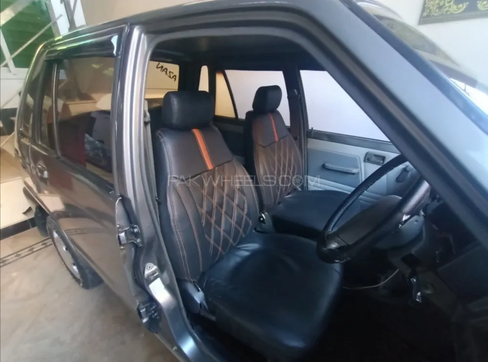 Suzuki Mehran 2011 for Sale in Islamabad Image-1